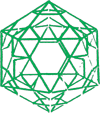 Icosahedron Glyph (2)