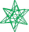 Heart Star Glyph (5)