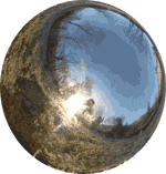 Reflective Sphere