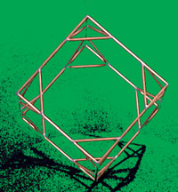 Picture of a Cube