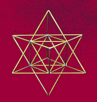 Picture of Star Tetrahedron